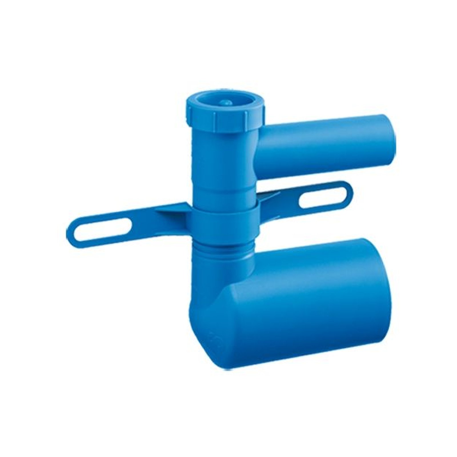 HAAS Prüfwerkzeug OHA-Prüfstück 5000 Kunststoff blau Dichtigkeitsprüfung DIN 1986-3 Hersteller-Artikelnummer 5000