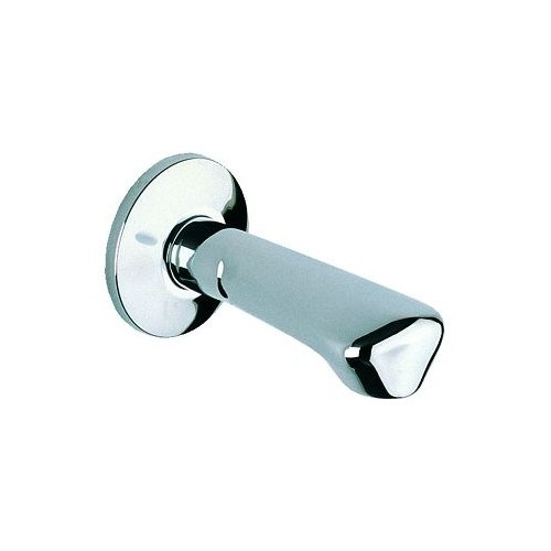 GROHE Wanneneinlauf 13540 DN20 Ausladung 140mm chrom Strahlregler Schubrosette 13540000