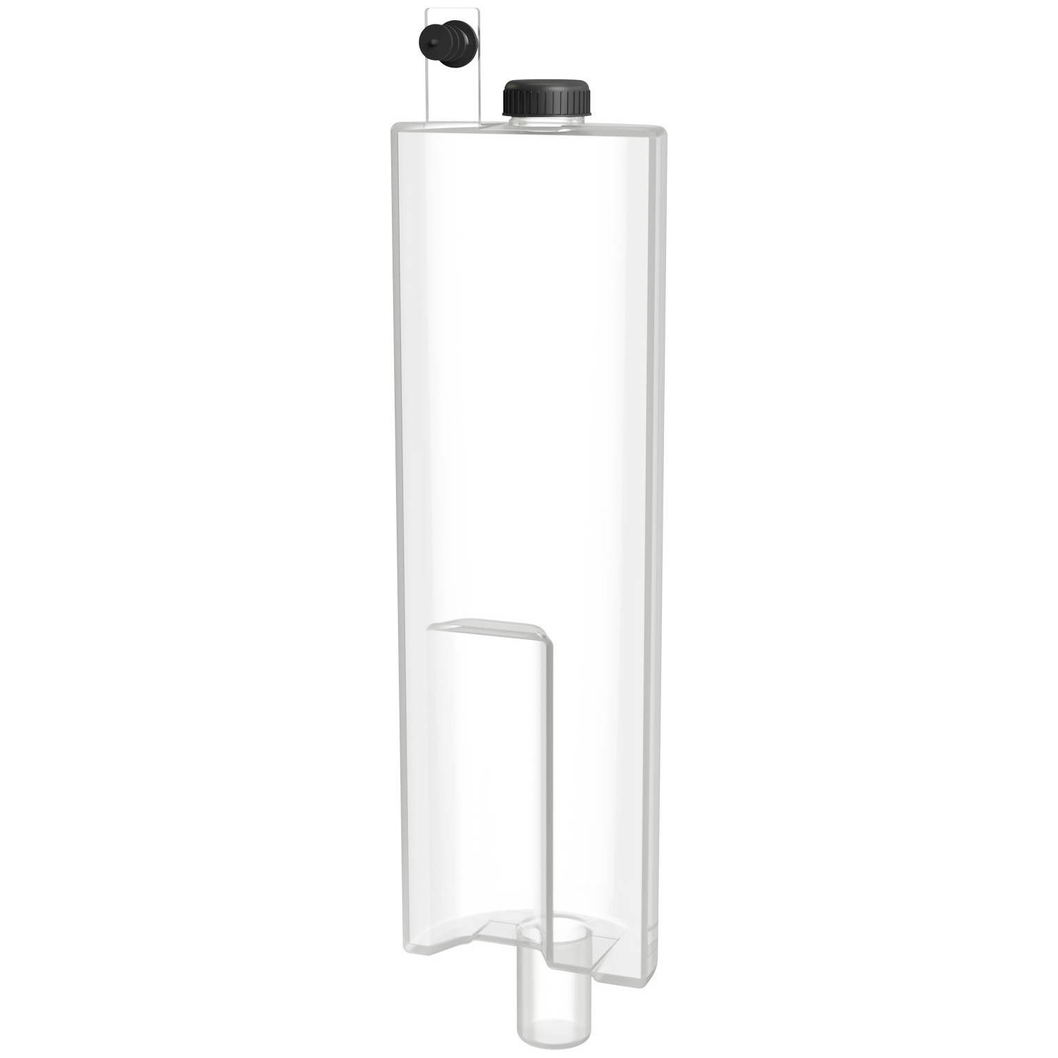 Bosch Installationszubehör SFF 3 Auffangbehälter Wärmeträgerflüssigkeit 78x24x24cm 3.2kg 7738112836