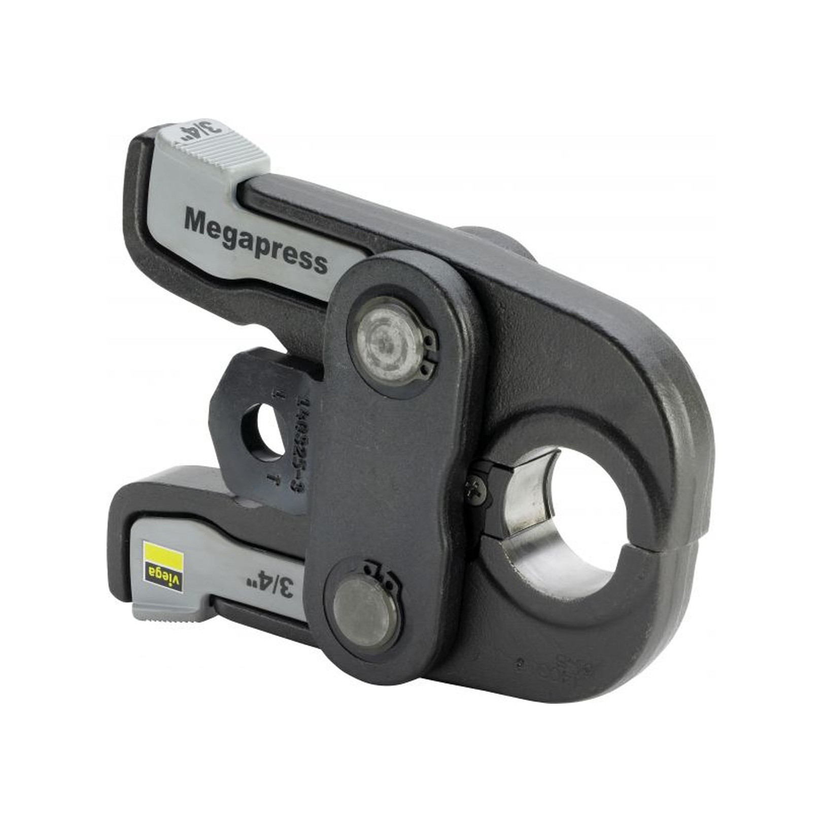 Viega Pressbacke Megapress 4299.9 1 Zoll PT2 Stahl phosphatiert 638245