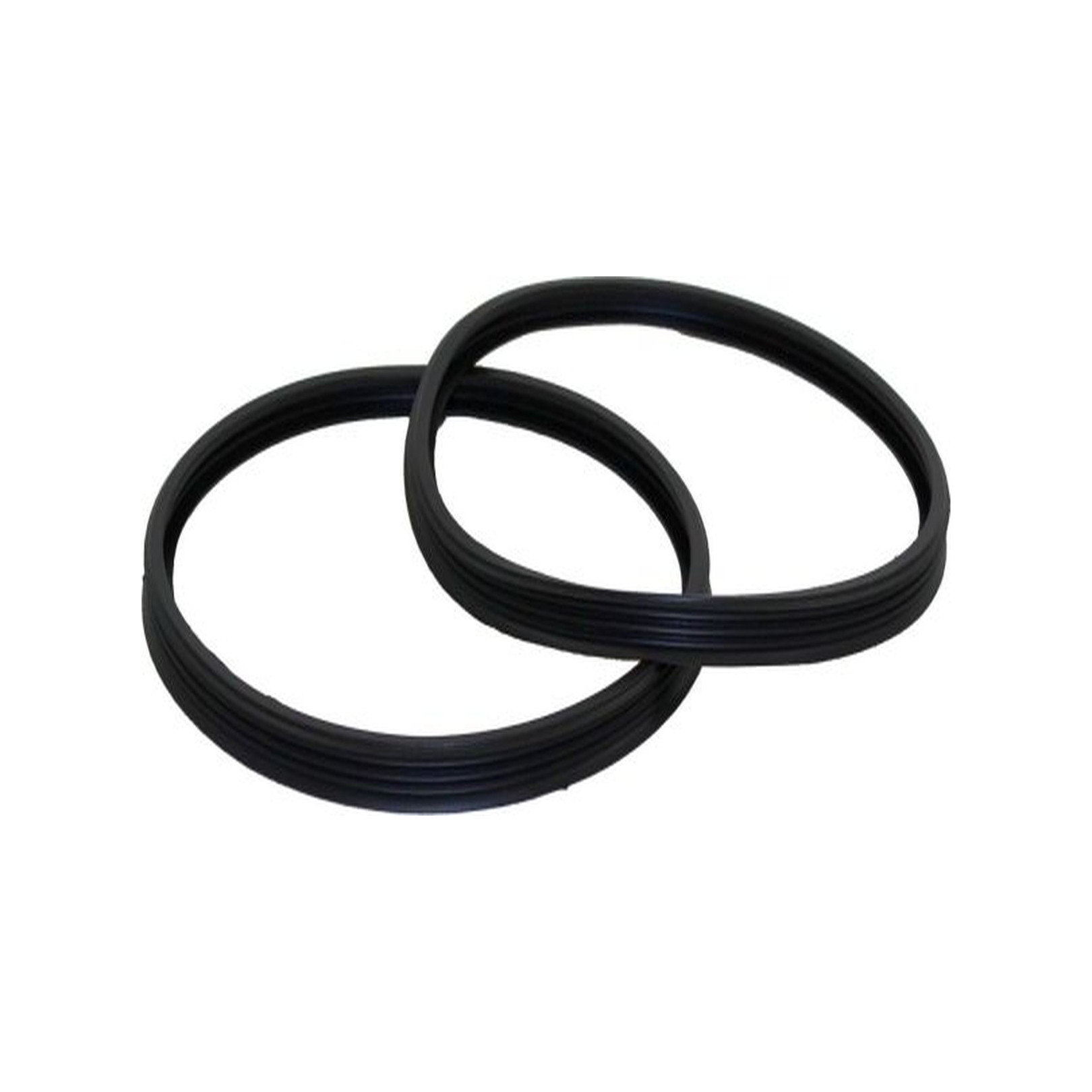 WOLF Brennkammerdichtung oben unten 2 Stück 11-20kW Ersatz 390125 Hersteller-Artikelnummer 8602133