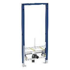 Geberit Vorwandelement Duofix Bidet 112 cm universell Stahl höhenverstellbar 111510002