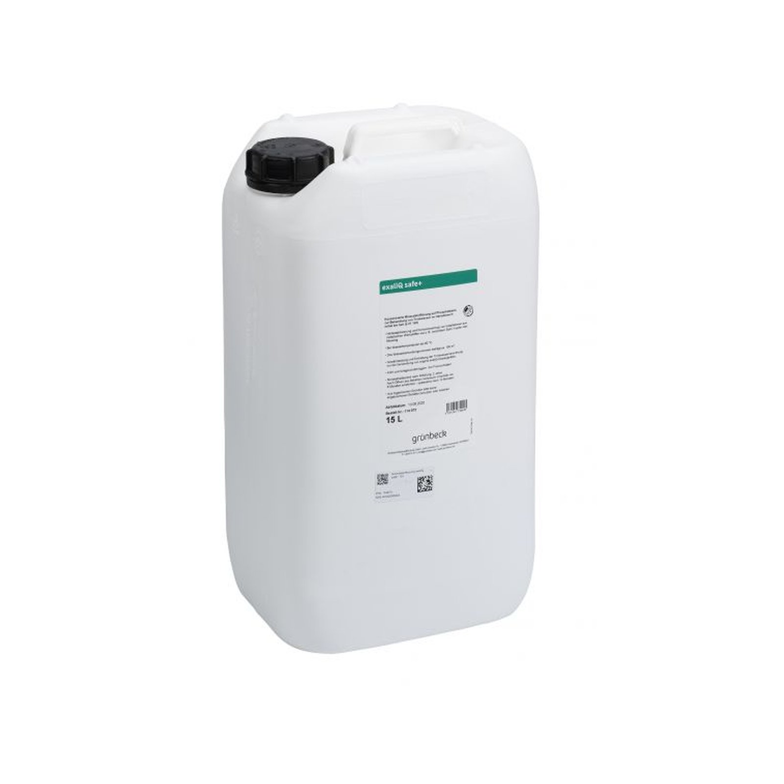 Grünbeck Mineralstofflösung exaliQ safe Liter