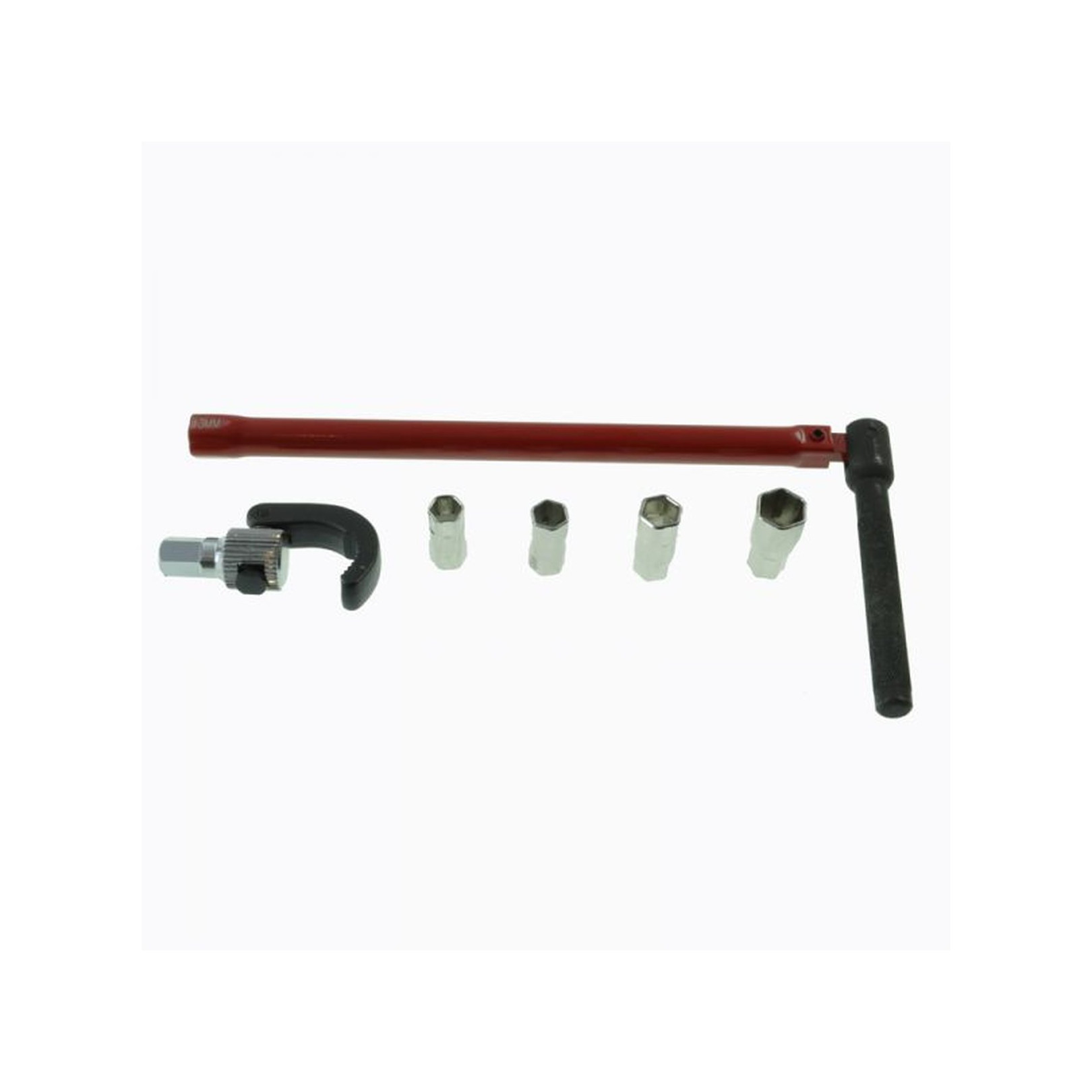 Stursberg Standhahnschlaeucherweiterung 4 Einsaetze 453600