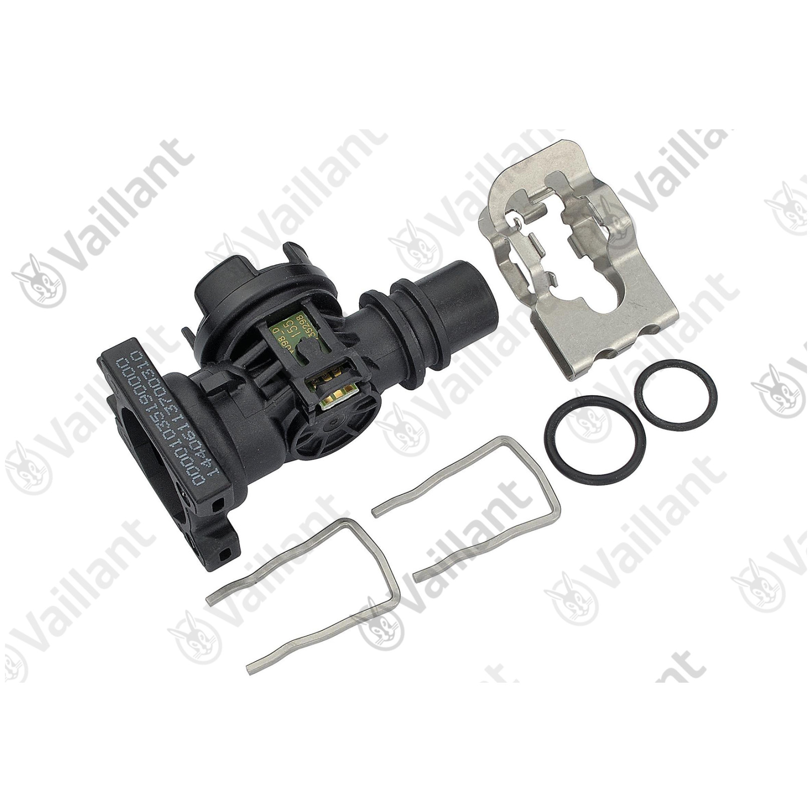 Vaillant Flügelrad OEM Ersatzteil Heizgerät VCW 195 kompatibel 178988