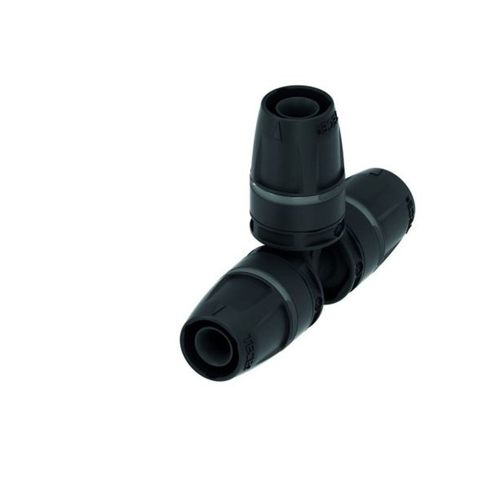TECElogo-Push T-Stück 16x16x16 PPSU Steckverbinder 8710916