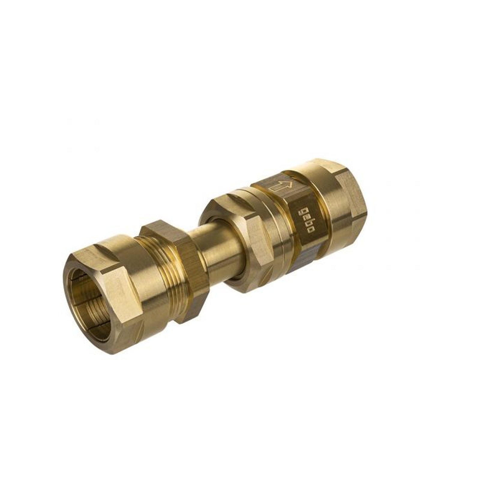 gebo Messingklemmverbinder Längenausgleich Multigebo 20x20mm Reparatur Mehrschichtverbundrohr 14.320.02.20KIT