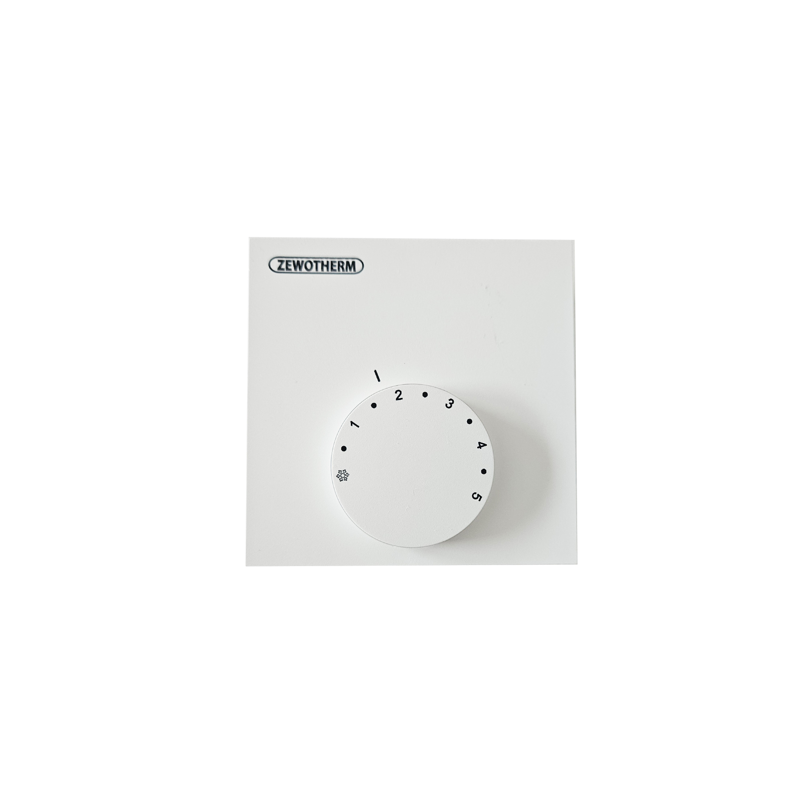 Zewotherm Raumthermostat Heizen/Kühlen 230 V Aufputz Standard