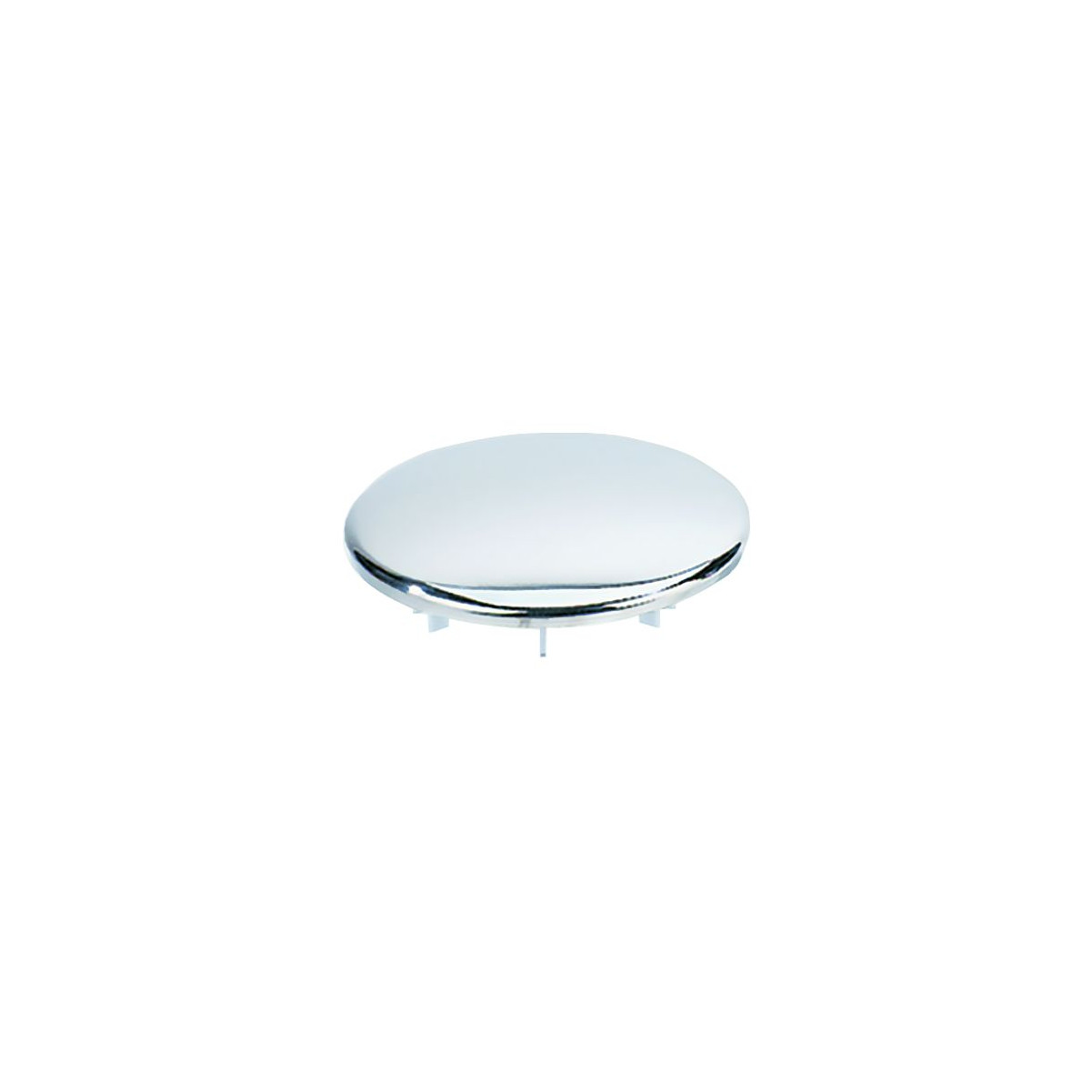 Dallmer Abdeckhaube ORIO 160706 Edelstahl poliert 25.5x18x11cm 4001636160706