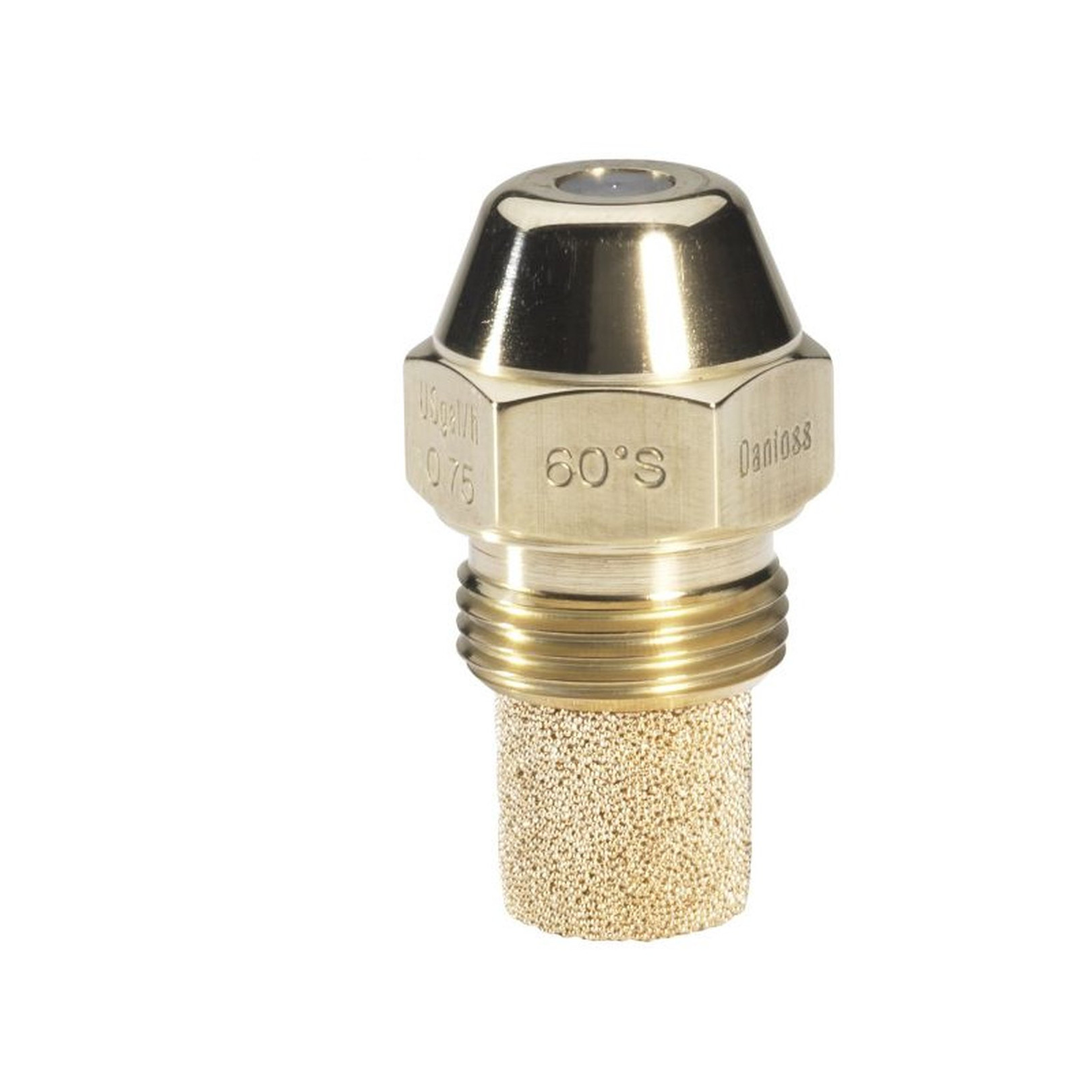Danfoss Ölbrennerdüse OD-S 0.75 USgal/h 60 Grad Vollkegel 030F6916