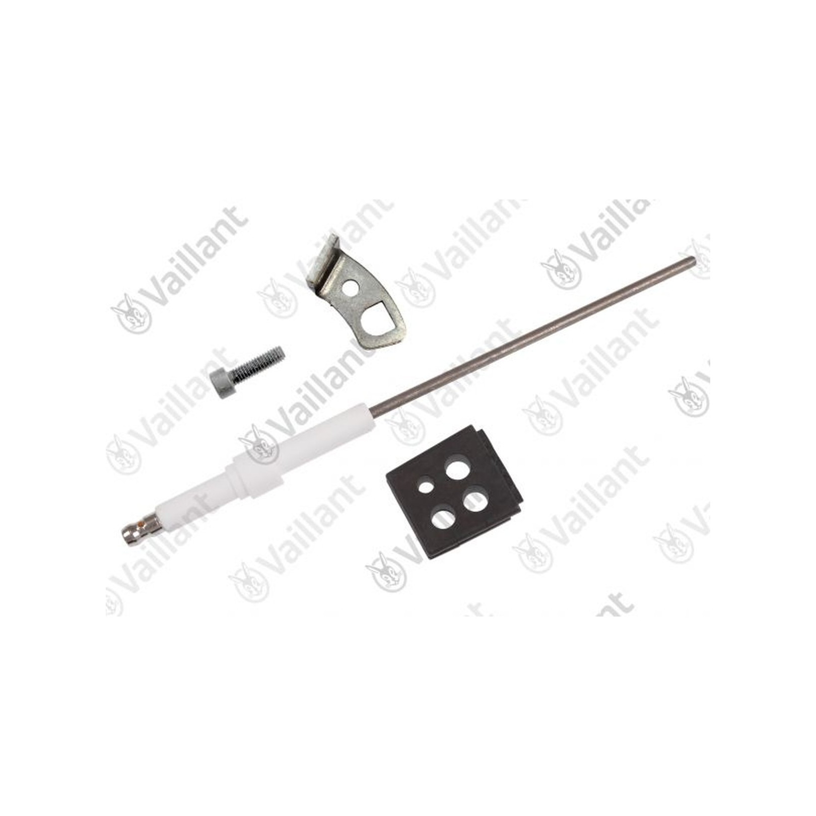 Vaillant Ionisationselektrode Elektrode Überwachung VKO 156-356/3-7 0020130800