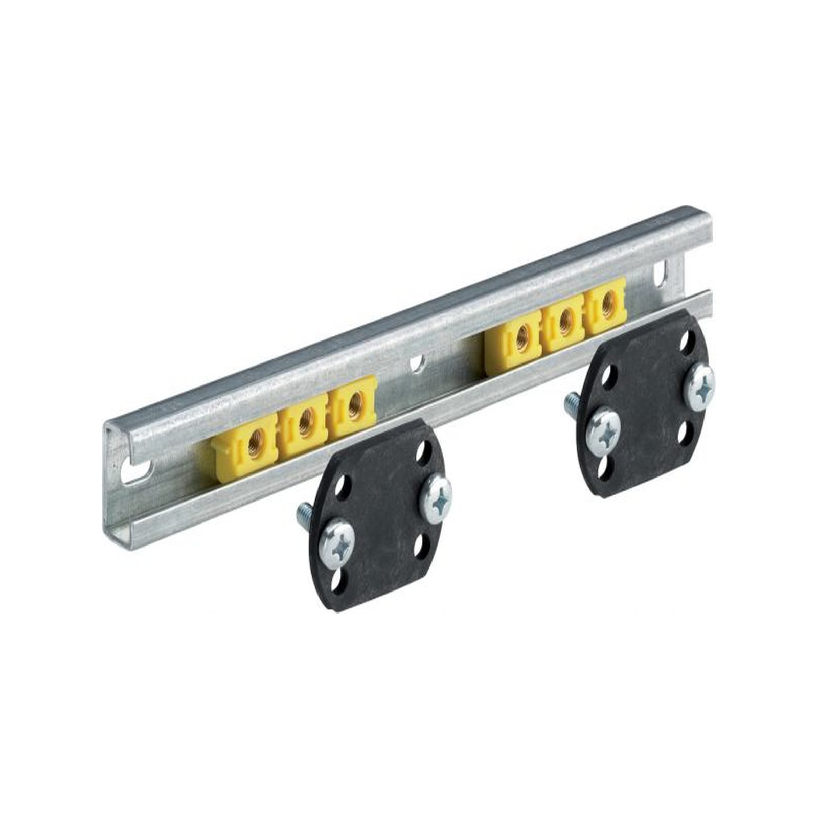 Halterung Profipress 2141.3 Stichmasse 80-150mm, Stahlverzinkt