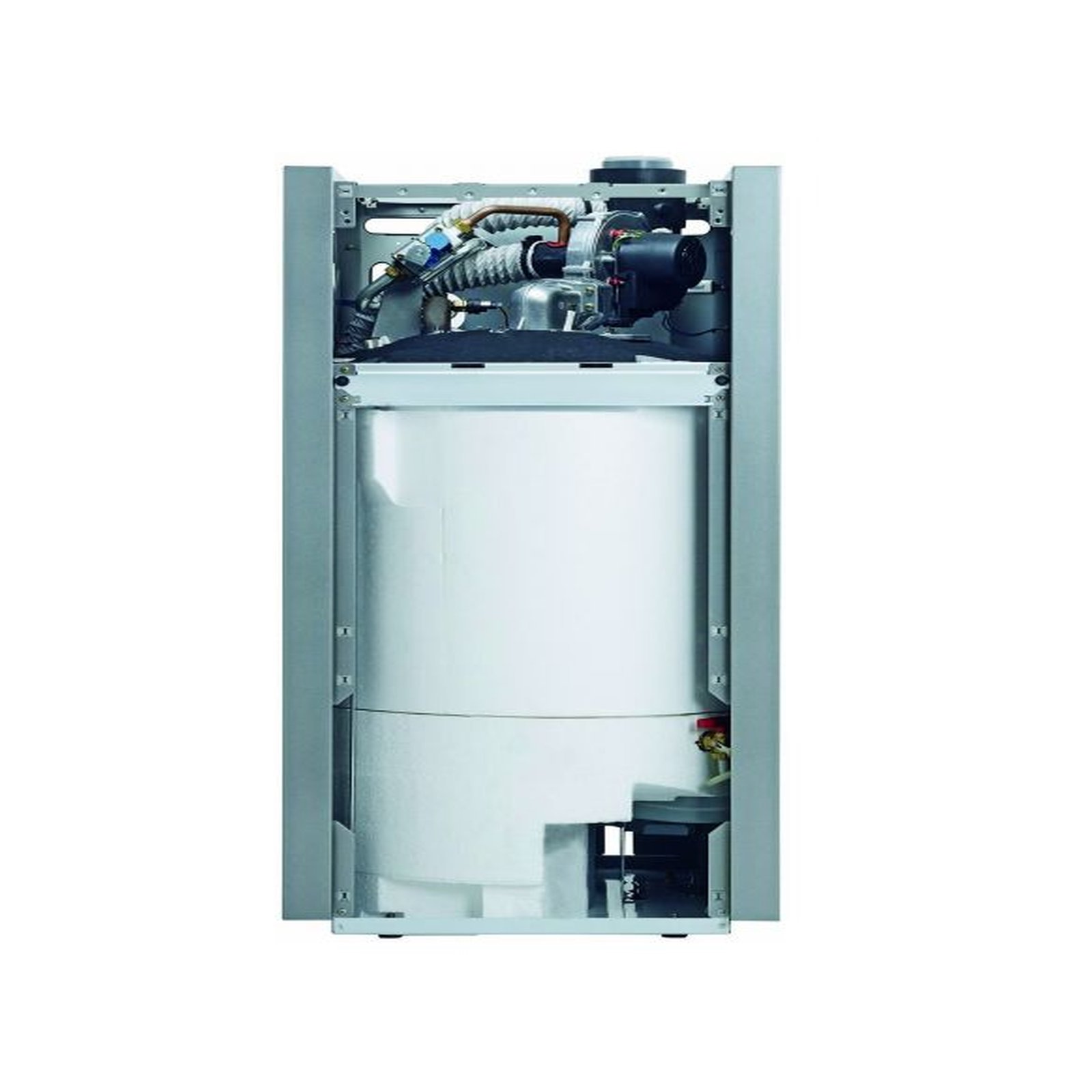 Vaillant Gas-Brennwertkessel ecoVIT exclusiv VKK 476/4 48,2 kW LL Edelstahl-Wärmetauscher 0010007700