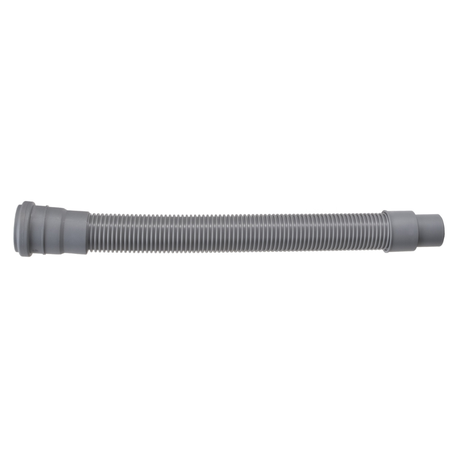 Airfit HT-Anschlussschlauch DN 50 flexibel 500 mm grau Polypropylen Muffenseite Spitzende 50500AS