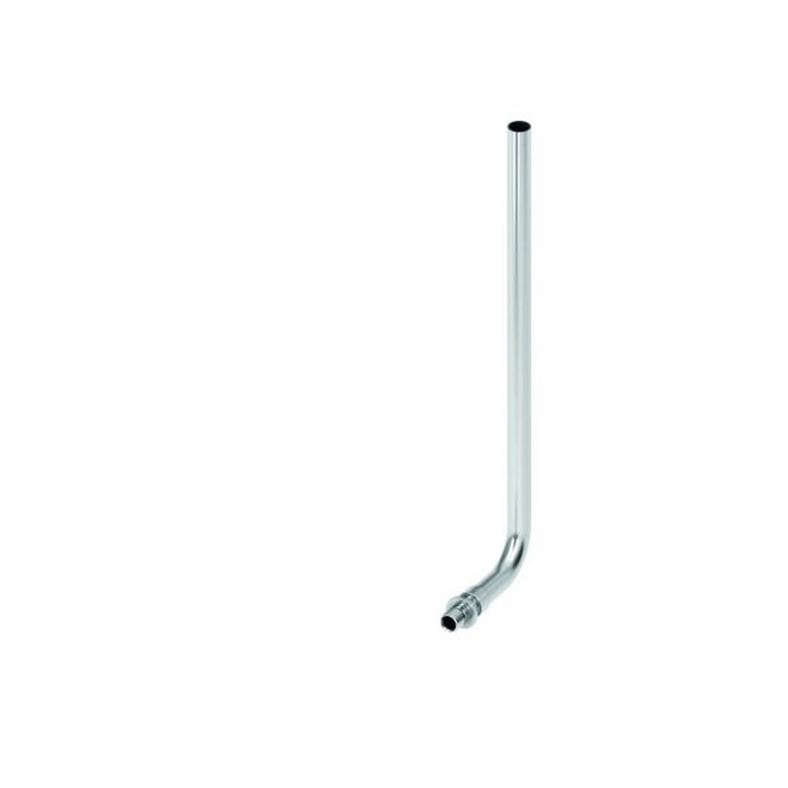 TECEflex HK-Montagewinkel 15 mm 16 mm 300 mm CU vernickelt 714016