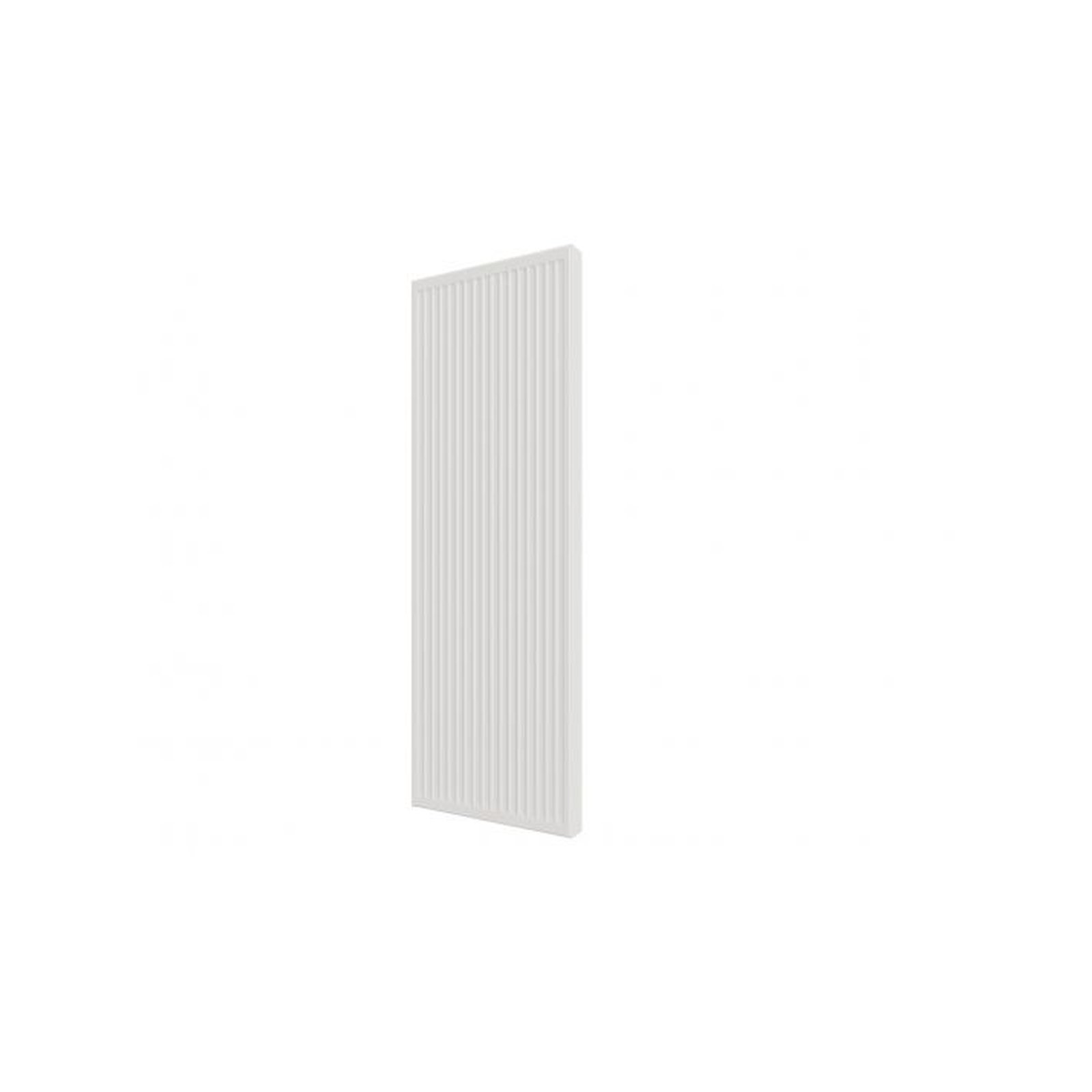 Purmo Vertikalheizkörper Typ 22 Flachheizkörper profilierte Front 2100 mm Mittelanschluss FMU221800601130 Purmo Vertikalheizkörper Typ 22 Flachheizkörper profilierte Front 2100 mm Mittelanschluss FMU221800601130