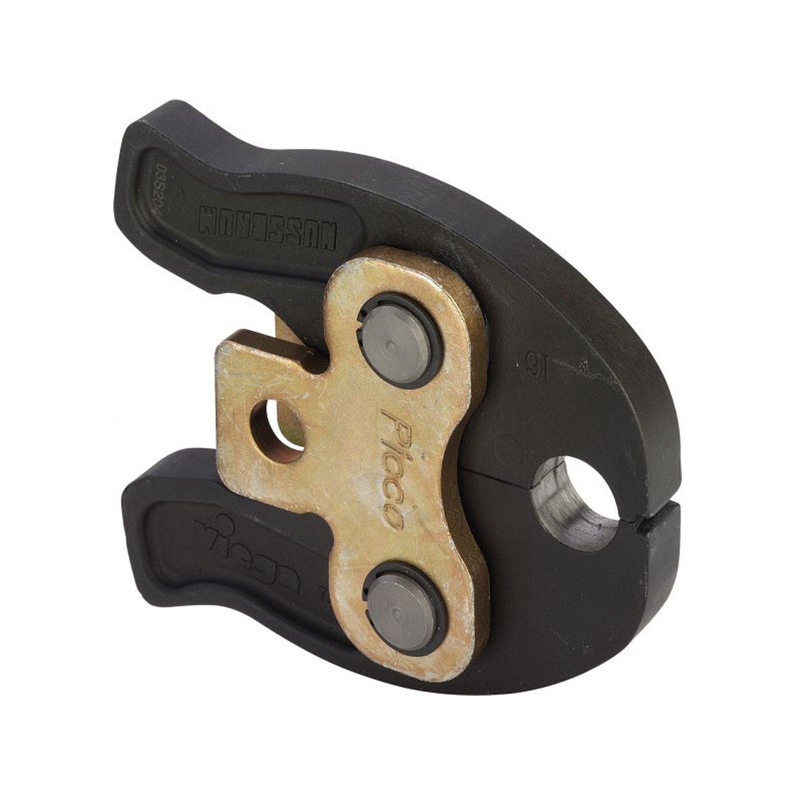 Pressbacken VIEGA PICCO 2484.7, 485573 20mm, f. Kunststoffrohrsysteme Pressbacken VIEGA PICCO 2484.7, 485573 20mm, f. Kunststoffrohrsysteme