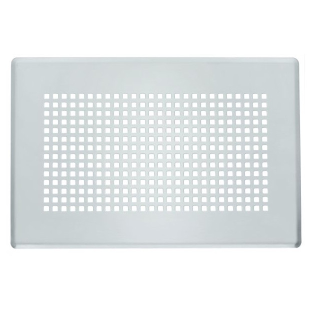 Zehnder Design Abdeckgitter ComfoGrid Torino CLD 300x200mm Edelstahl 20mm Randabdeckung 990320632