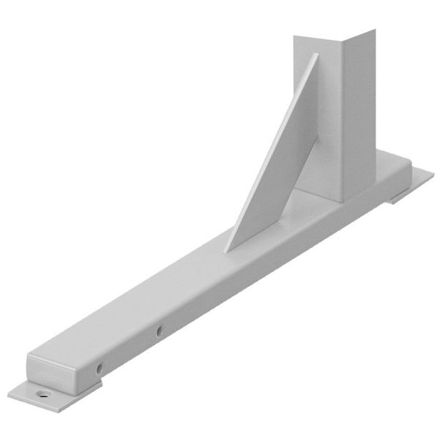 BOSCH Fuss Montagegestell Montageständer Stücklistenkomponente 51x5.6x15.5 cm 2.4 kg 8737907216