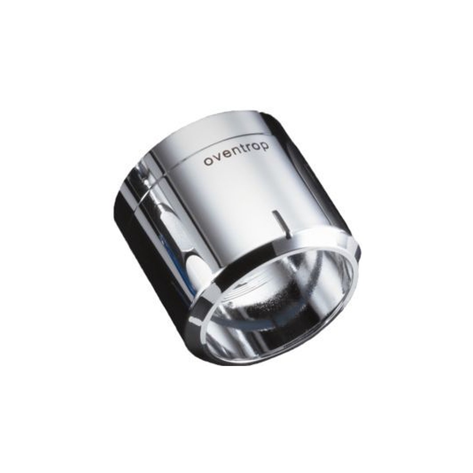 Oventrop Design-Abdeckung SH-Cap Uni SH verchromt Heizungszubehör 1012081
