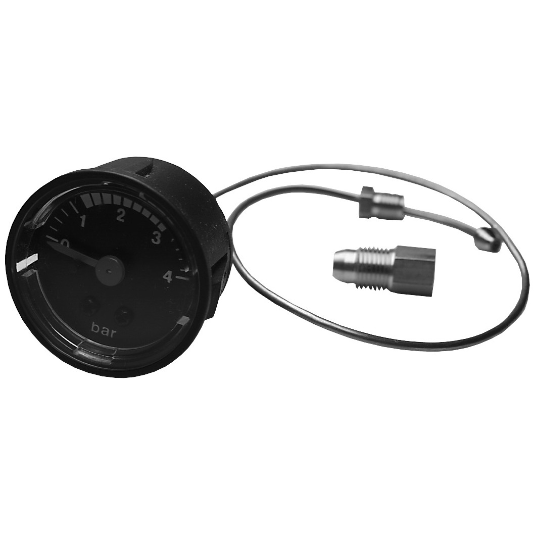 Bosch Manometer ZR ZWR Geräte Ersatzteil 0-4 bar Anzeige 87172080520