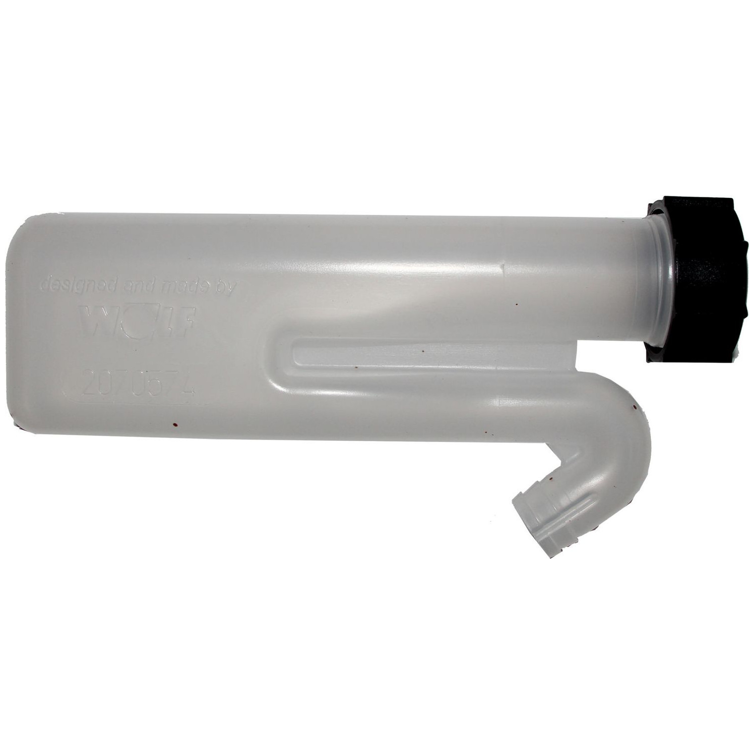 WOLF Siphon Sperrhöhe 90 mm CWL-300/400 Excellent Kondensatablauf 32 mm Anschluss 8611033