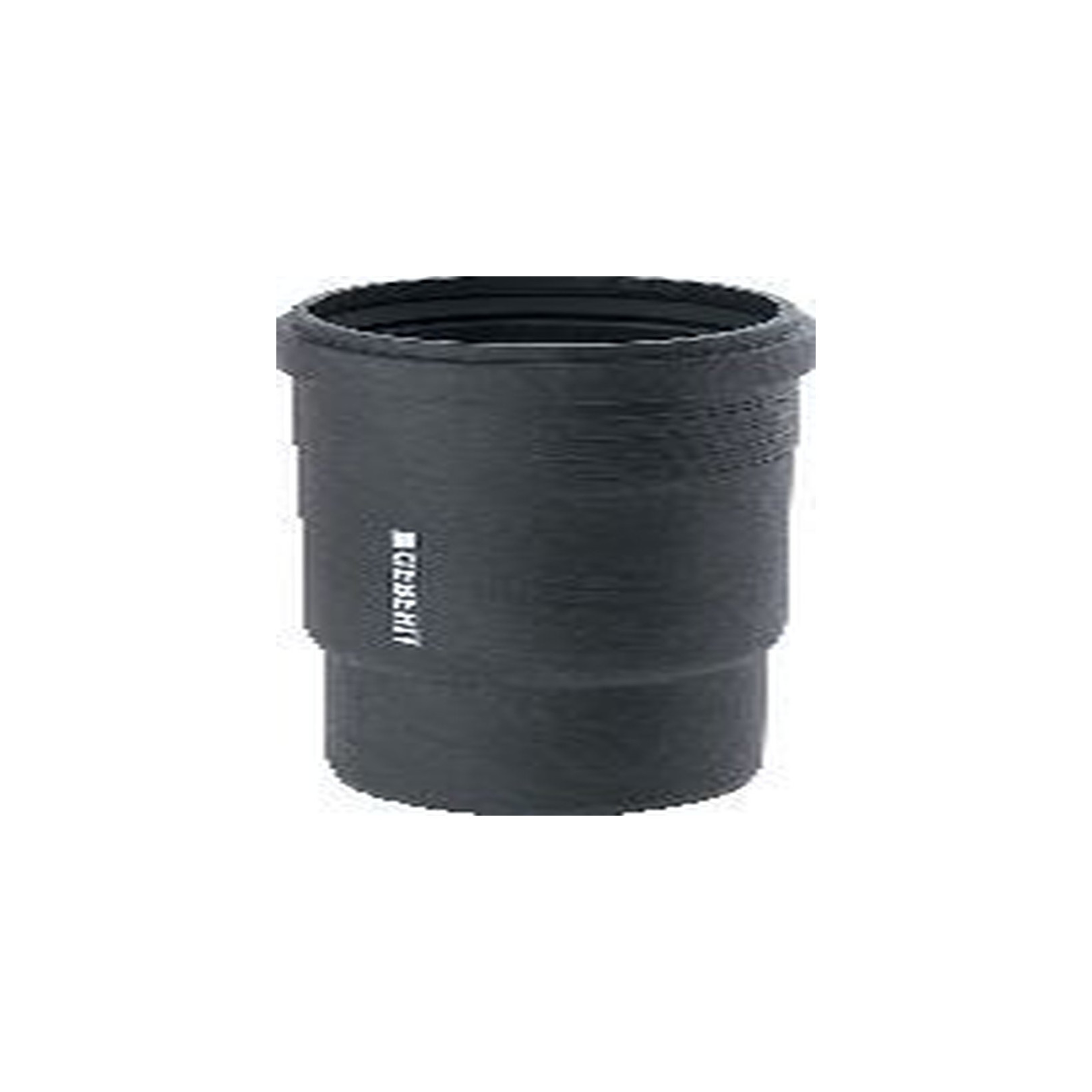 Geberit Langmuffe Silent Pro DN 70 d75 hochschalldämmend Dehnungskompensation 393318141
