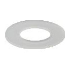 Geberit Heberglockendichtung Flachdichtung Spülventil UP-SPK 63x23x3mm Silikonkautschuk 891015001