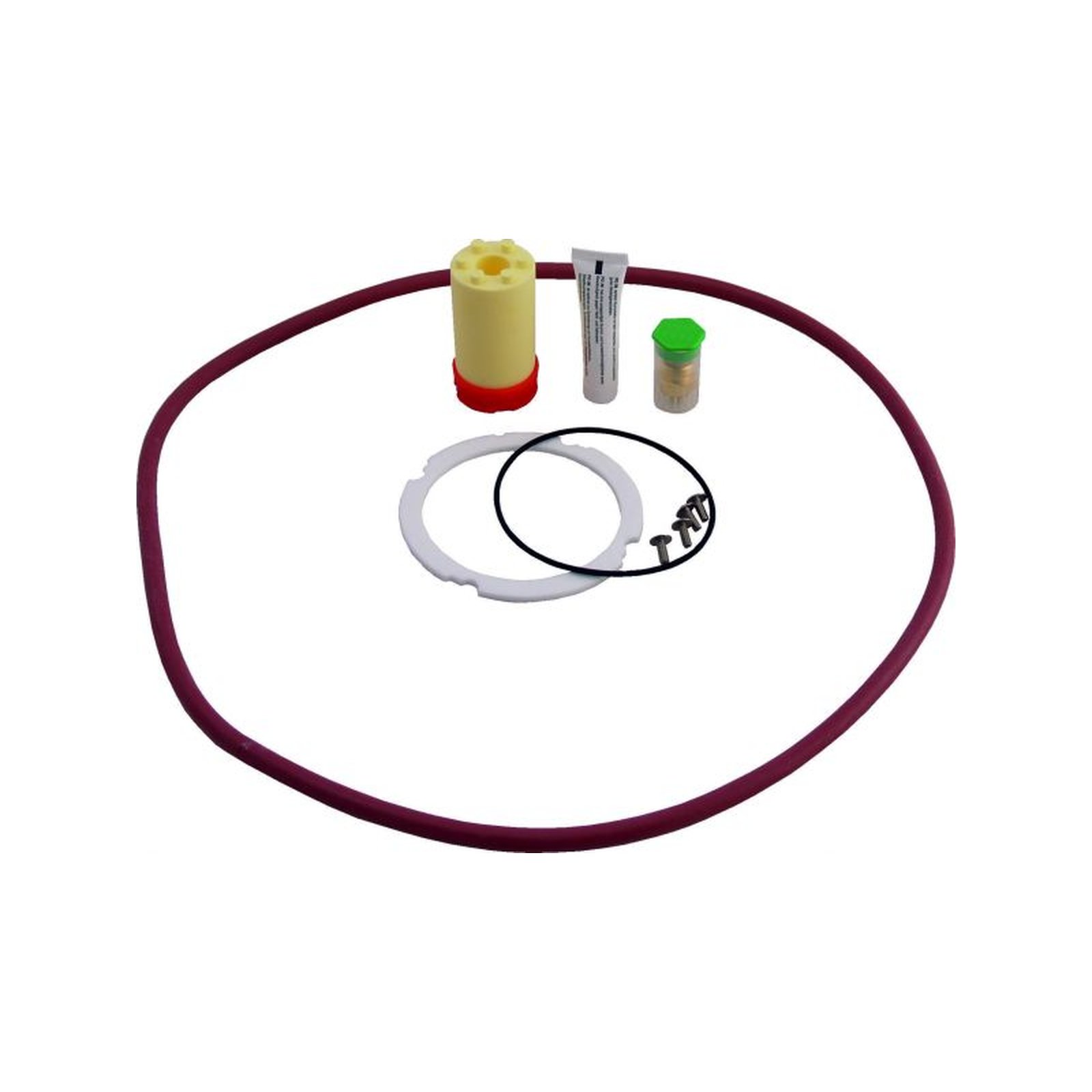 Wolf Wartungsset Ölbrennwertkessel COB-2-29 Zündelektrode Öldüse O-Ringe Ersatzpatrone 8908625