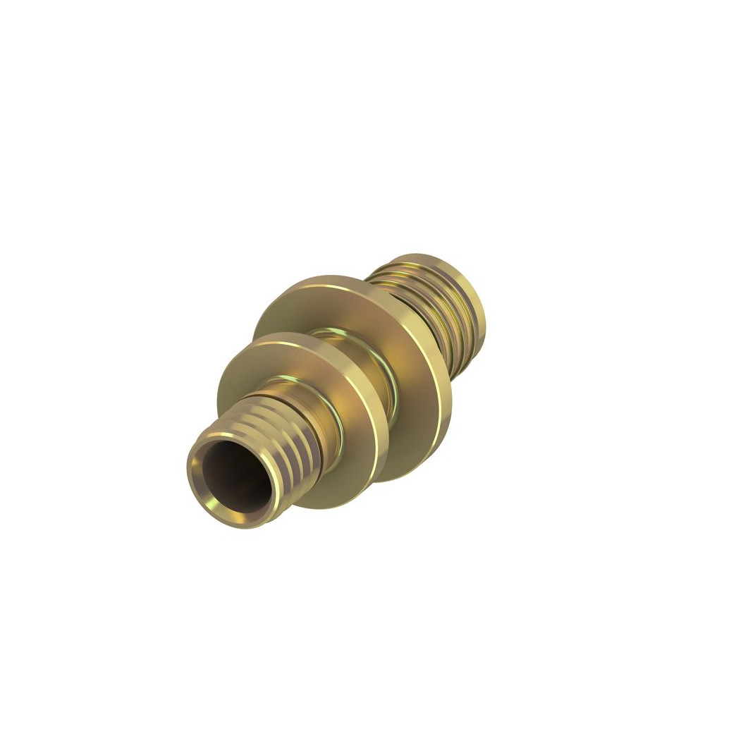 TECE Kupplung reduziert TECEflex 40 x 32 mm Siliziumbronze optimierter Durchflusswiderstand 706608