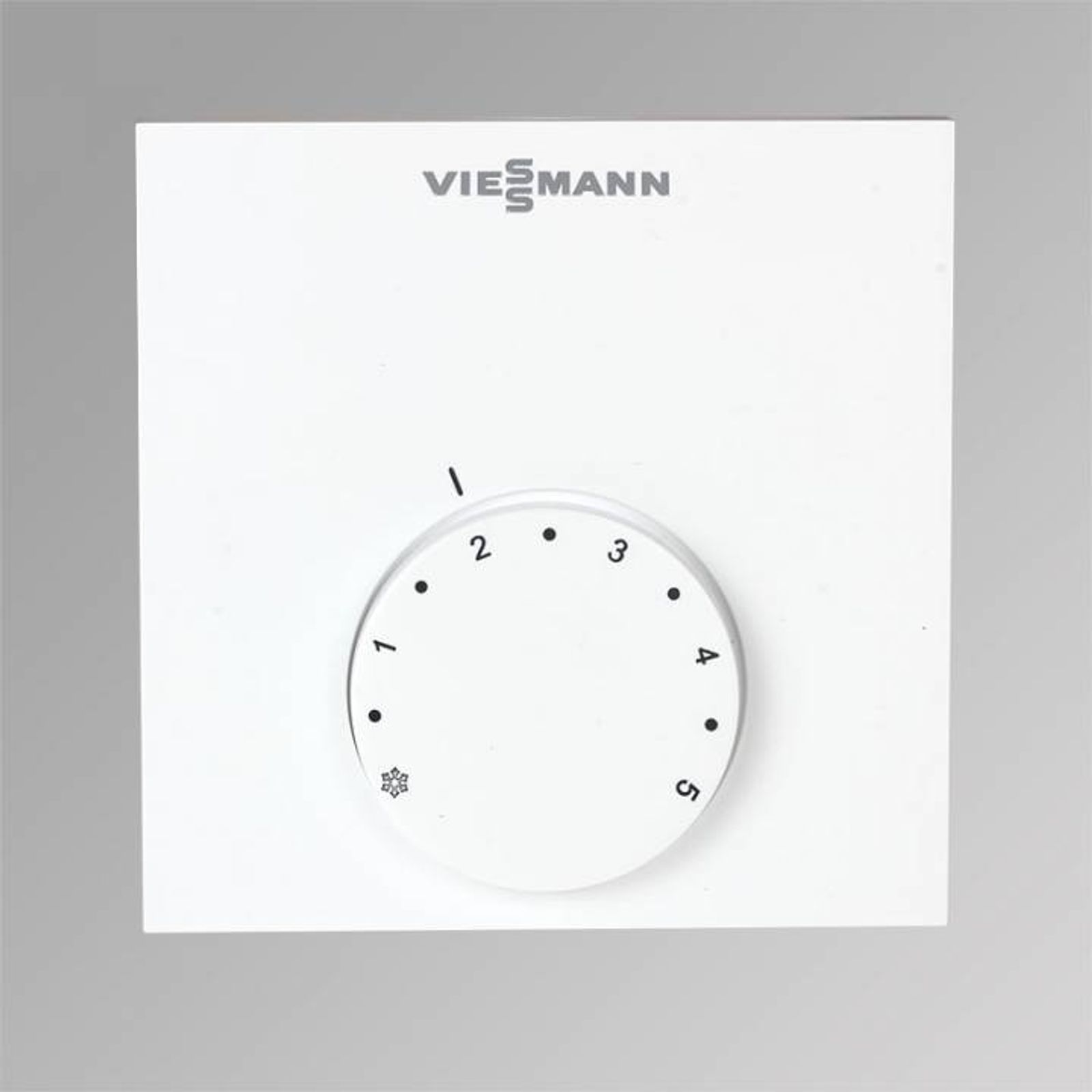 Viessmann Raumthermostat Skala 1-5 Heizen 7750197