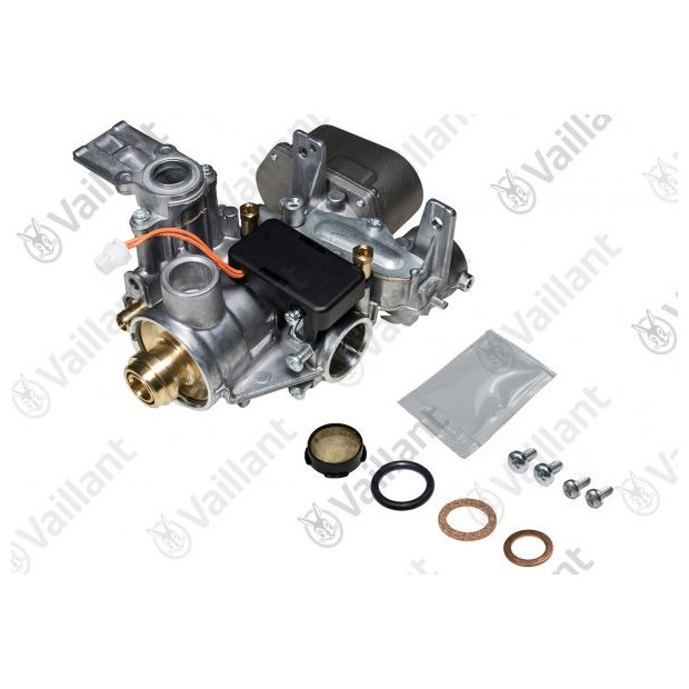 Vaillant Gasarmatur 111721 MAG 11-0/0 GX XI Ersatzteil Zubehör 17x15x9cm 0.9kg HAN 111721