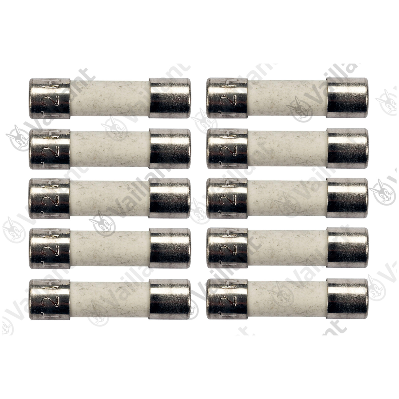 Vaillant Sicherung T2H 2,0A Ersatzteil 0020067507