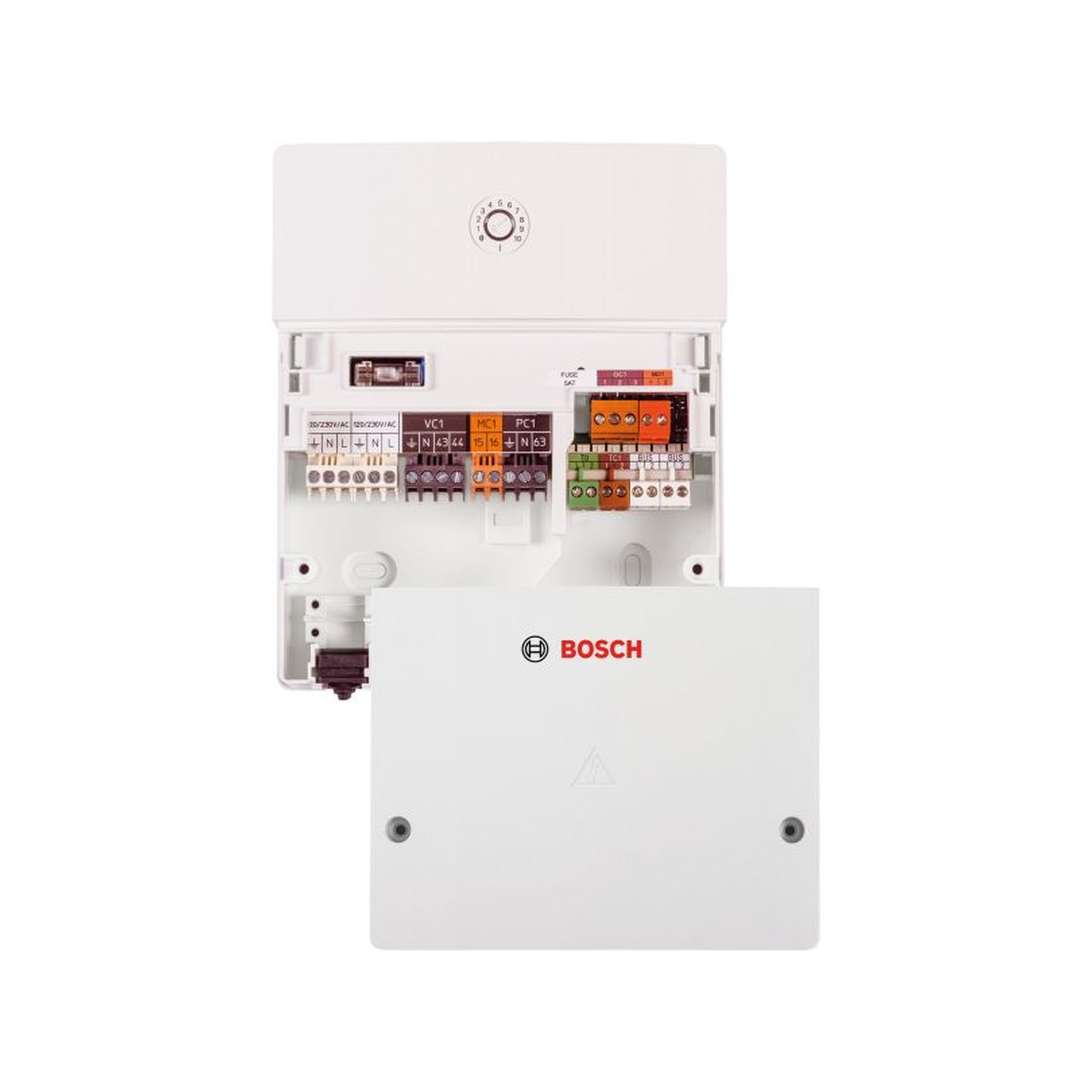 Bosch Mischermodul MM 100 Heizkreismodul Anlegefühler 7738113395