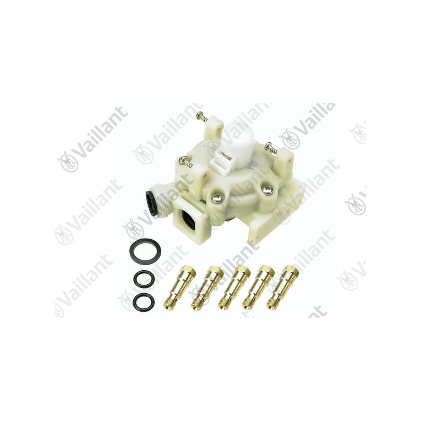 Vaillant Wasserschalter 011264 VED 12-27 H/6 VED 12-27/3 VED 12-27/5 VED H 12-27/7