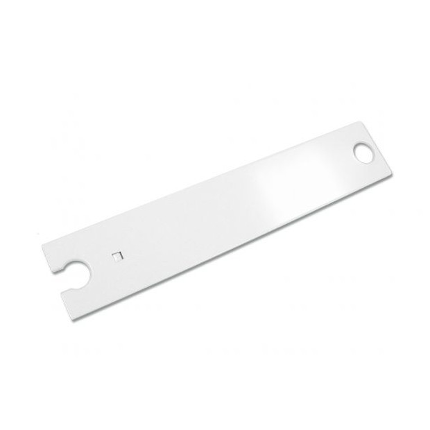 PURMO Seitenverkleidung Flachheizkoerper Typ 33 BH 500 links A06330500001SP1