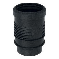 Geberit Langmuffe DN150 Silent-db20 Doppelbund Dehnungskompensation PE-S2 160mm 315012141