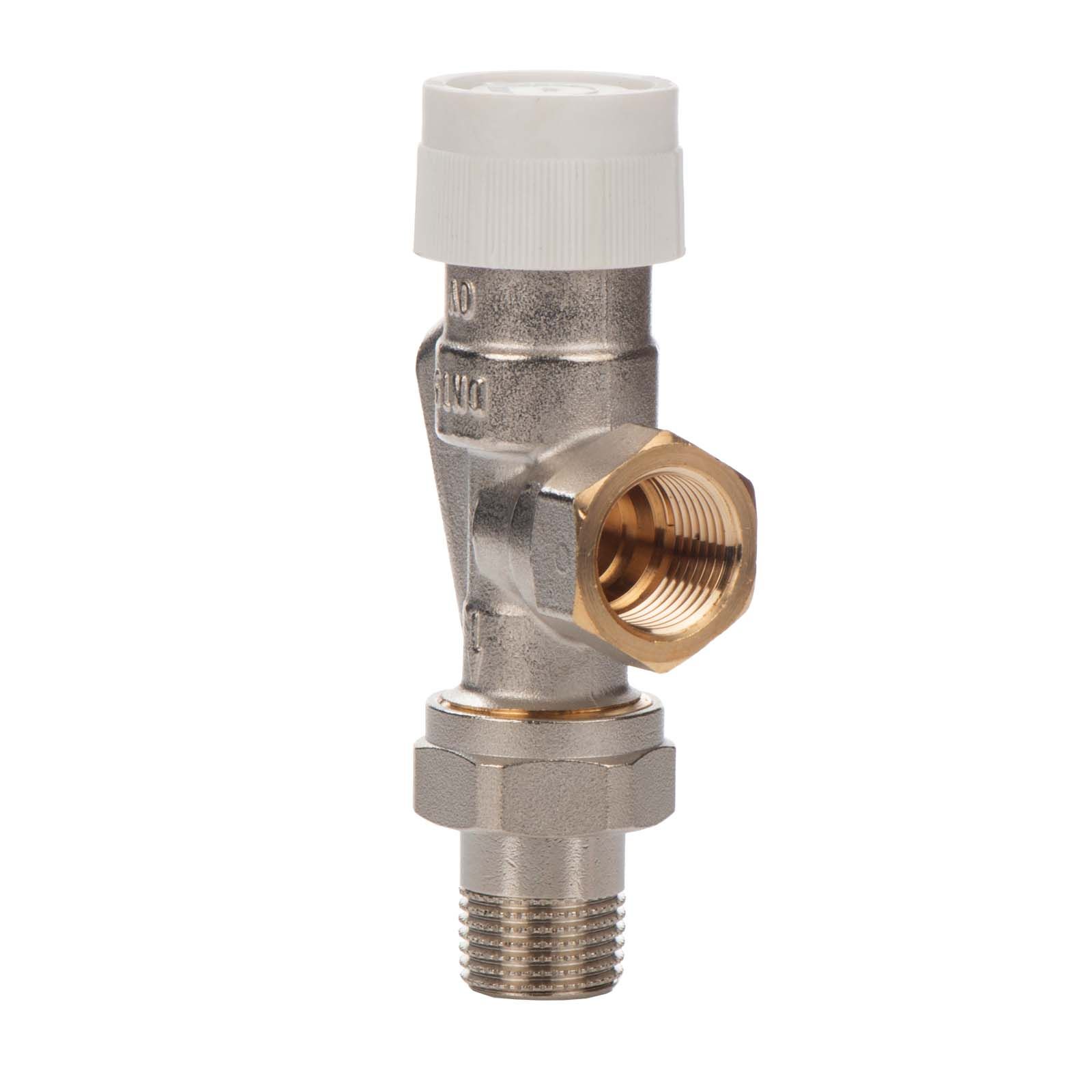 Viessmann Thermostatventil AV9 1/2" Axial-7670961