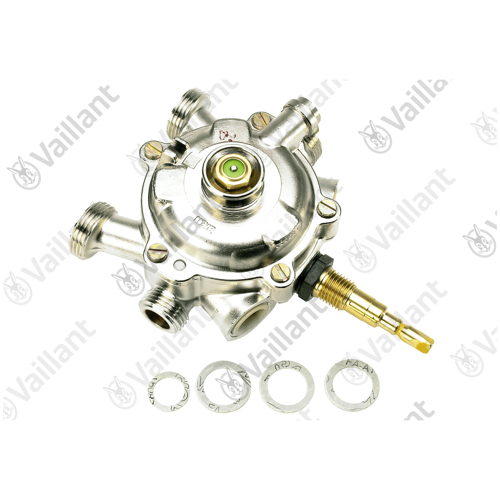 Vaillant Wasserschalter 011218 MAG 250 7-8W 011218