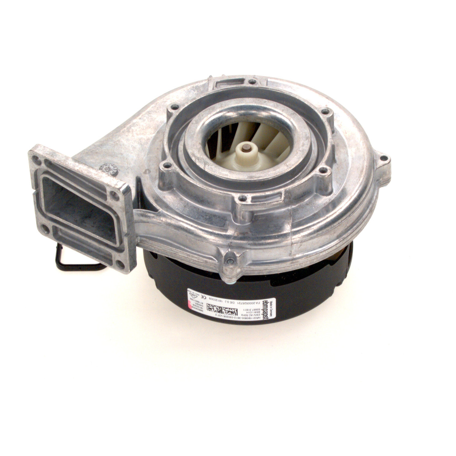 Bosch Ersatzteil Gebläse TTNR 87186517840 kompatibel GC5300i GC5700i GC5800i GC7800i 87186517840