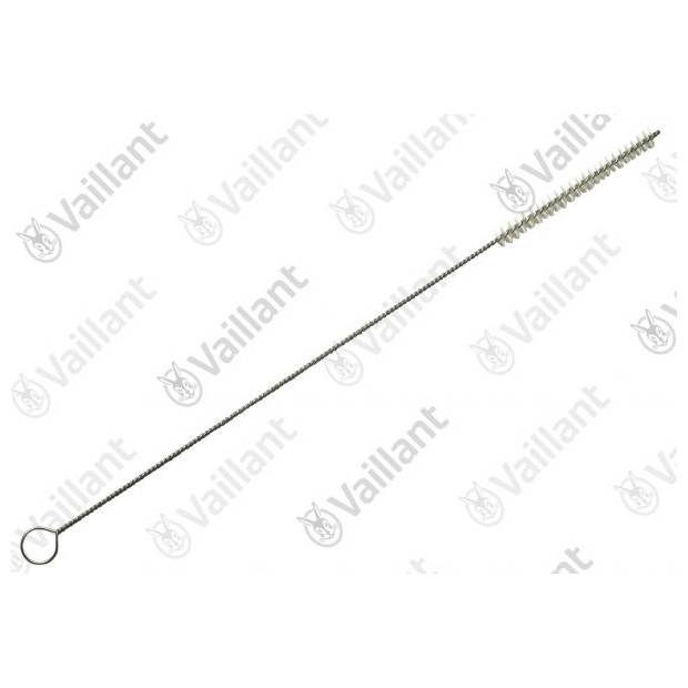 Vaillant Bürste 600x150x15-0,35 mm Edelstahl Ersatzteil 0020107730
