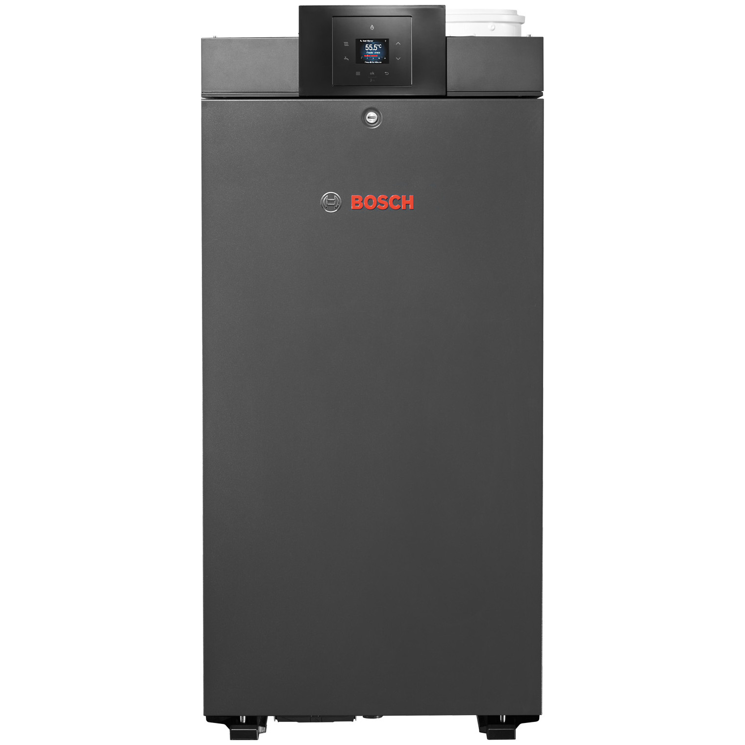 Bosch Gas-Brennwertgerät Condens GC7000WP 100 23 Erdgas E wandhängend 100 kW 7736701648