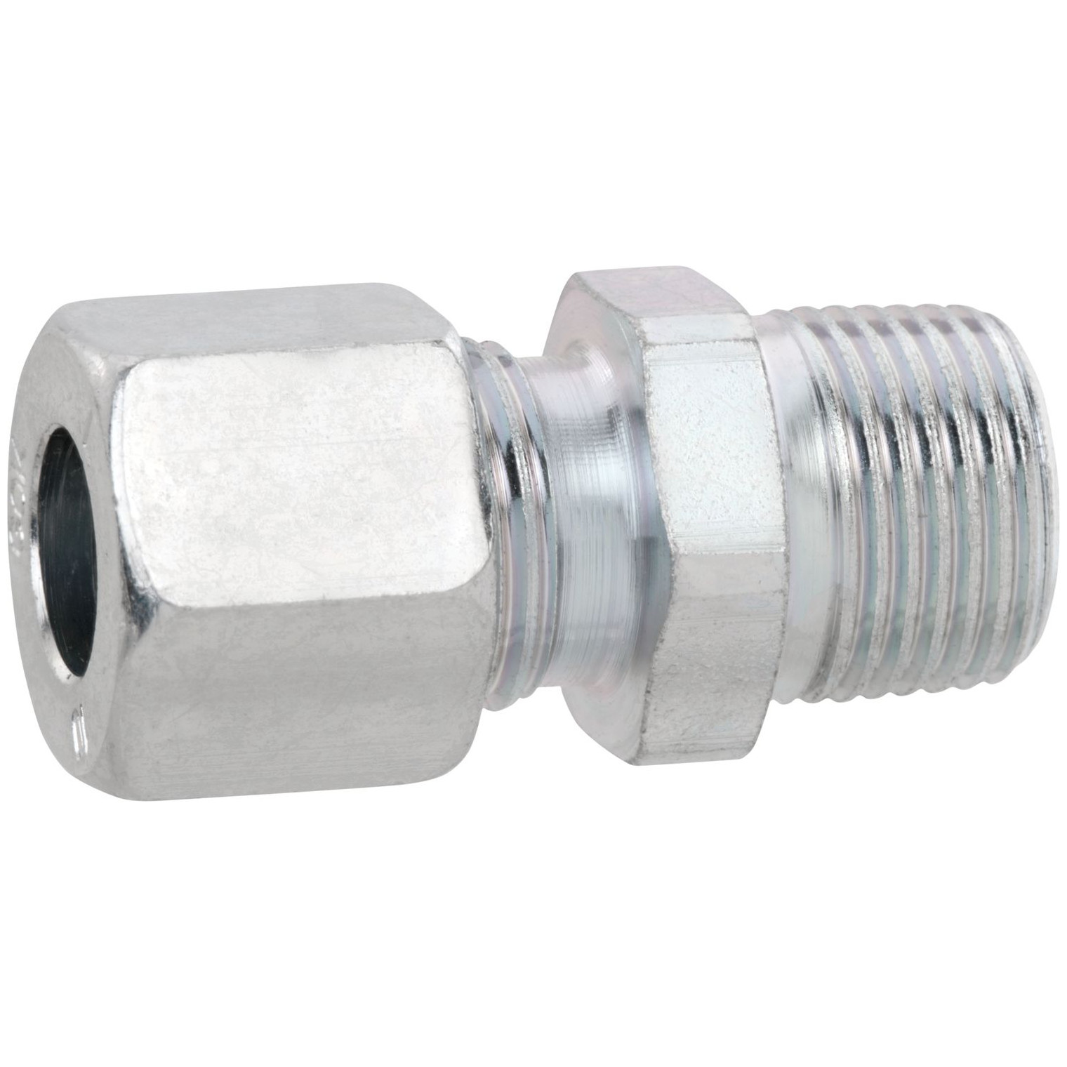 GOK Einschraubverschraubung GERKL 10mm AG R 1-2 verzinkt 0779700