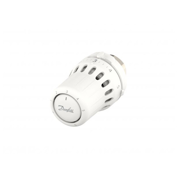 Danfoss Thermostatkopf React M30x1,5 fluessigkeitsgefuellt Nullabsperrung EN215 015G3038