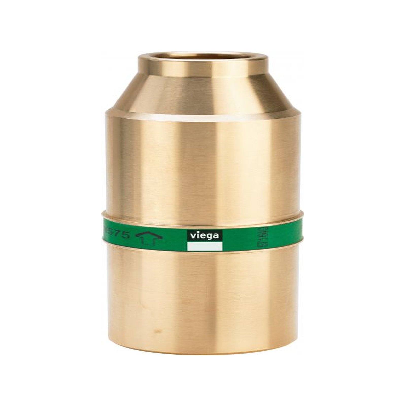 Einpressduese PROFIPRESS 2211.5 695835 22mm aus Rotguss, fuer T-Stuecke