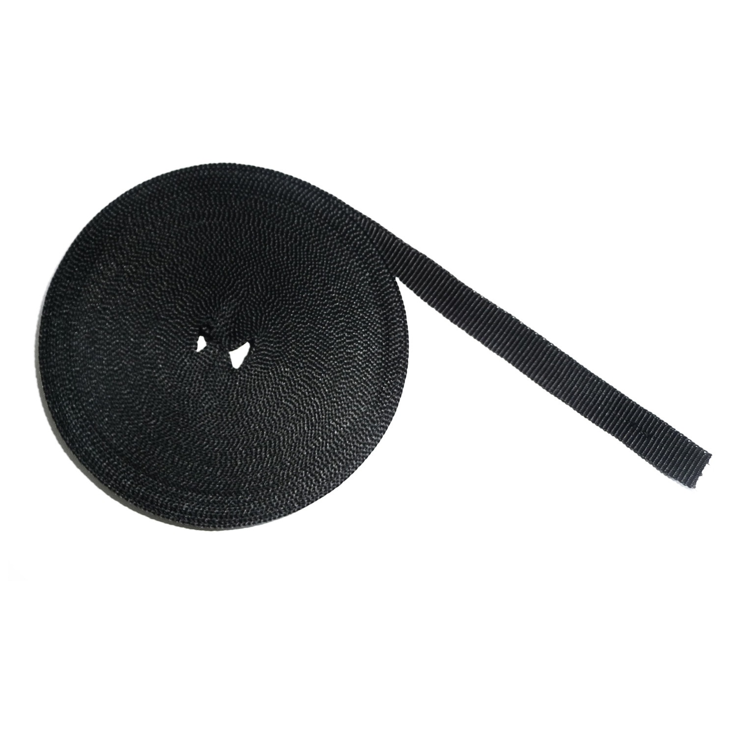 Walraven Gewebenagelband PP 15x0,9 15m schwarz UV-stabilisiert 0833915