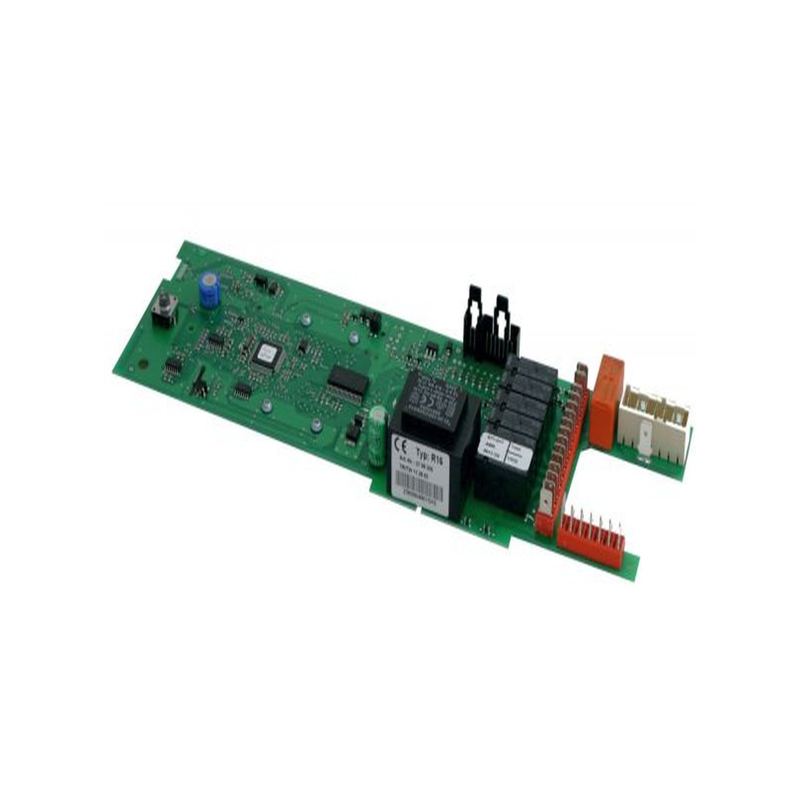 WOLF Regelungsplatine R16 4W 5W Ersatzplatine Steuerung Heizkessel 279930699