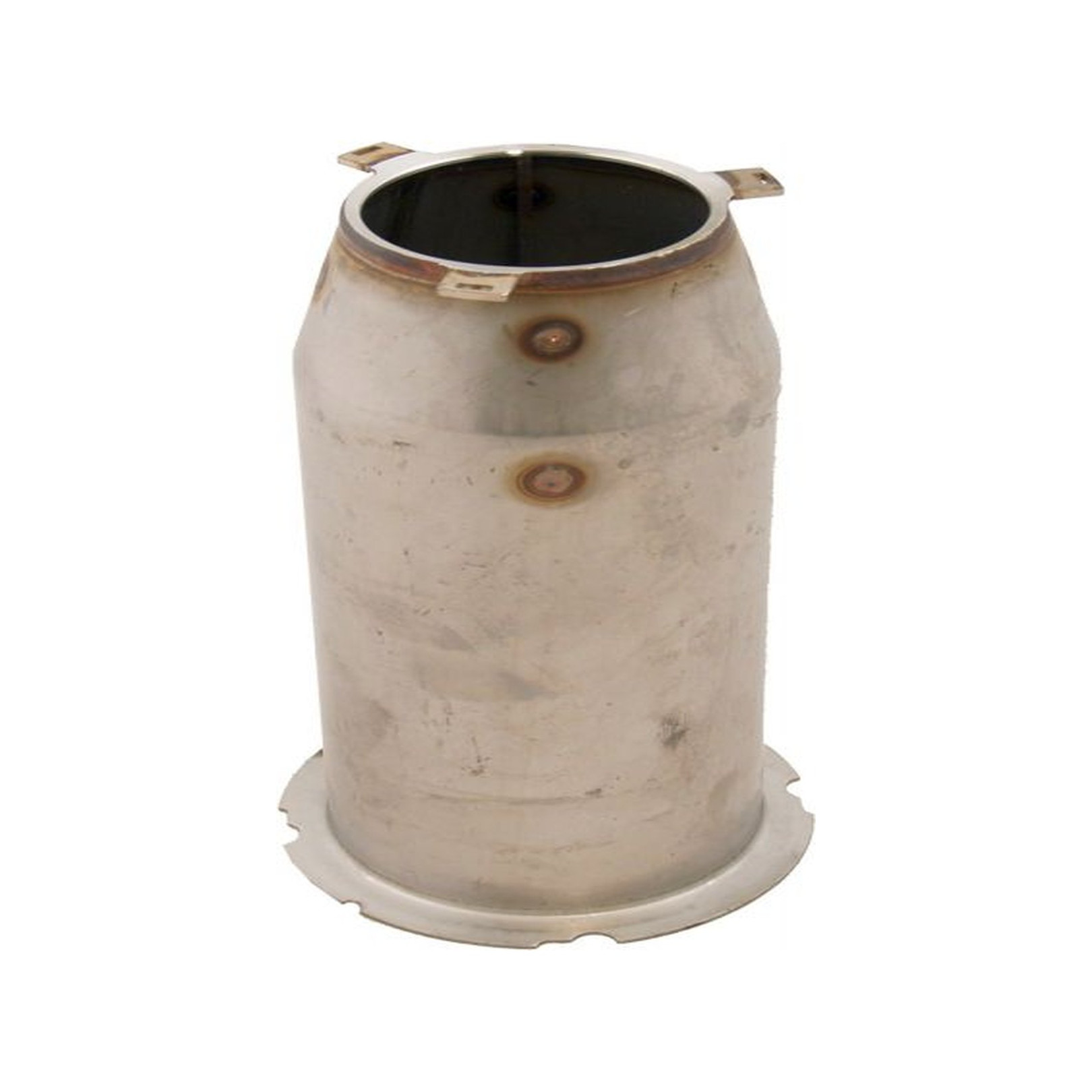 WOLF Flammrohr EK01B.3L-TH1 Stahlkessel Ersatzteil 2482497