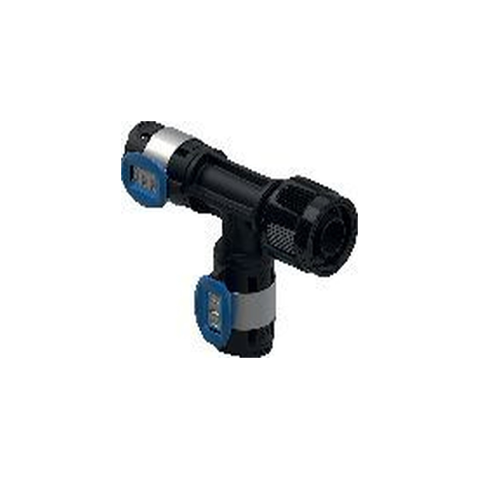 Geberit FlowFit Übergangs-T-Stück MasterFix PPSU 16mm 1/2 Zoll DN12/12/15 Pressindikator 620780001