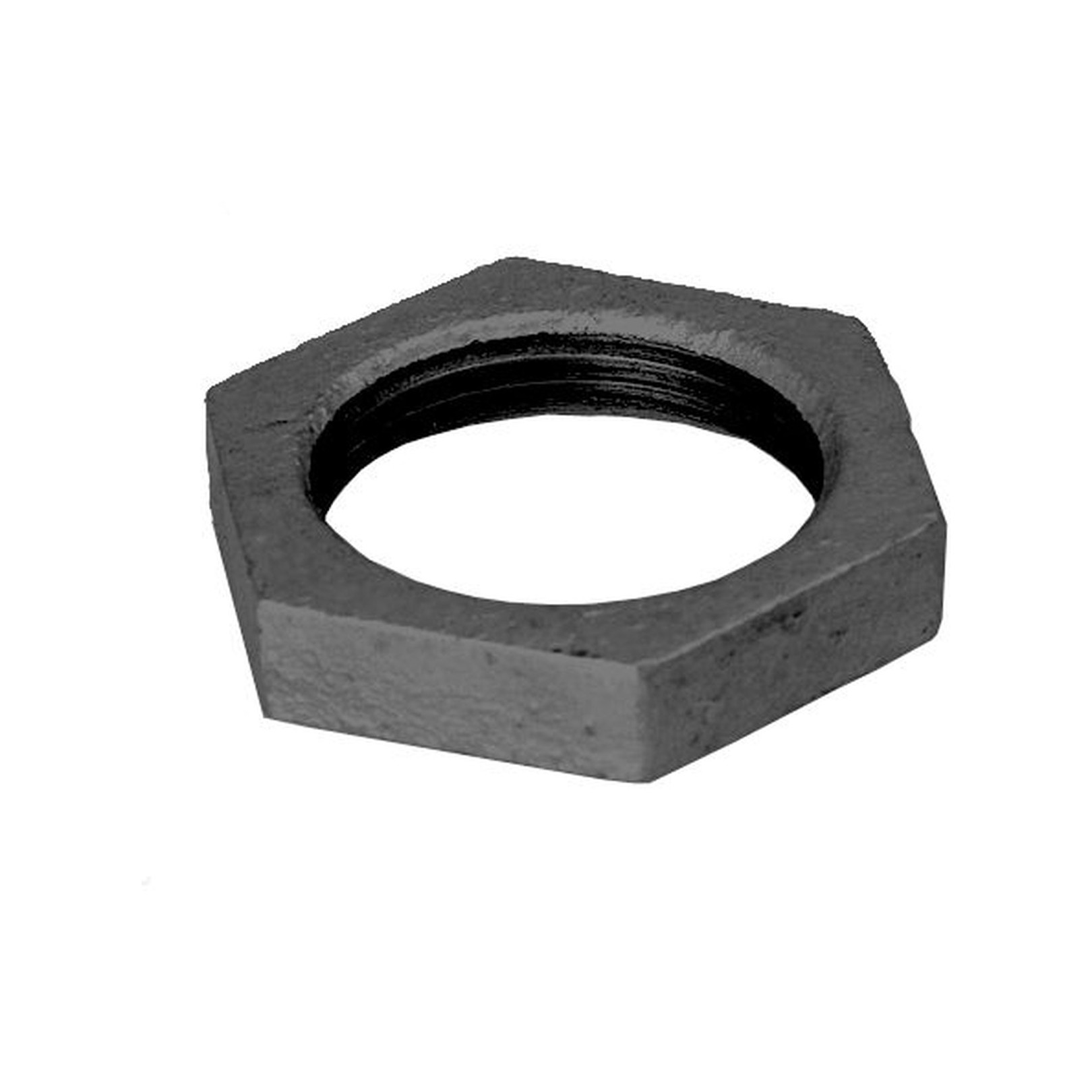 Schmidt Hermann Gegenmutter 310 3-4 Zoll Stahl verzinkt 14310020